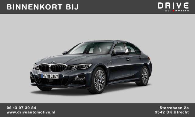 BMW 3-SERIE 330e High Executive M-Sport|Pano|ACC|HUD|HIFI|Memory|