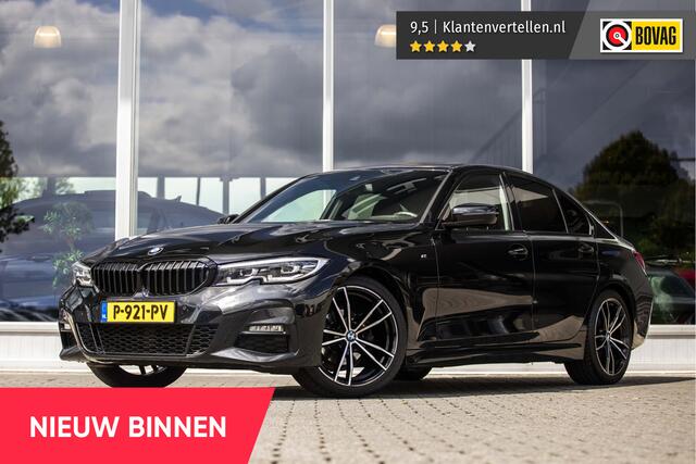 BMW 3-SERIE 318i Executive Edition M-Sport | Pano | Camera | 19"