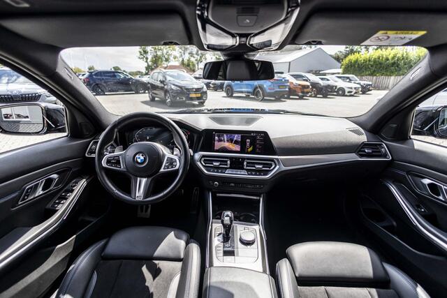 BMW 3-SERIE 318i Executive Edition M-Sport | Pano | Camera | 19"