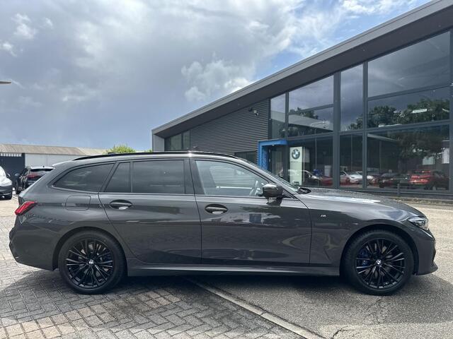 BMW 3-SERIE Touring 330e xDrive PANO | ADD. CRUISE | CAMERA | ELEKTRISCHE TREKHAAK | RIJKLAAR GELEVERD MET 12 MND BOVAG GARANTIE