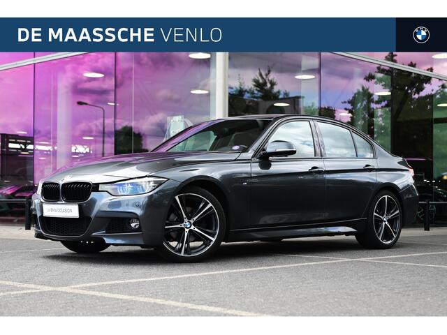 BMW 3-SERIE 318i Executive M Sport Automaat / Sportstoelen / LED / M Sportonderstel / Stoelverwarming / Navigatie Professional / Leder