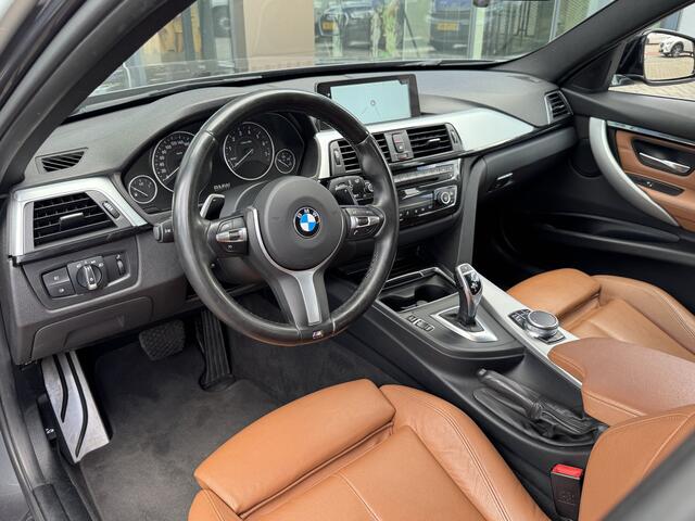 BMW 3-SERIE Touring 320i Centennial High Executive | 184pk | Schuif-dak | Trekhaak