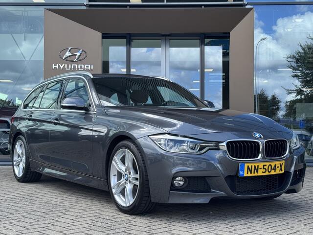 BMW 3-SERIE Touring 320i Centennial High Executive | 184pk | Schuif-dak | Trekhaak