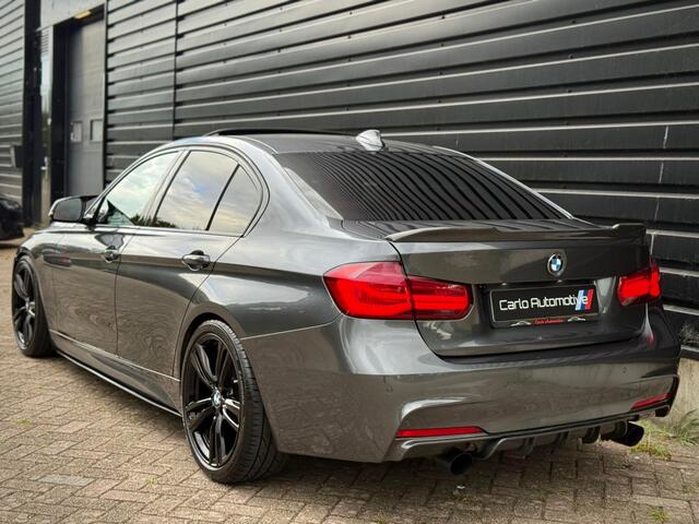 BMW 3-SERIE 320i M-PERFORMANCE DAK|VIRTUAL|HK|LEDER