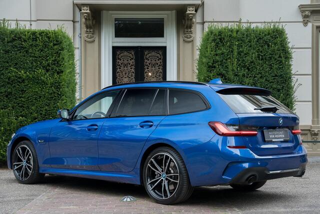 BMW 3-SERIE Touring 330e M-Sport ADAPTIVE | 360 CAM | SAFETY PACK | HIFI | 1E EIGN NIEUWSTAAT