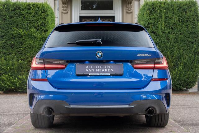 BMW 3-SERIE Touring 330e M-Sport ADAPTIVE | 360 CAM | SAFETY PACK | HIFI | 1E EIGN NIEUWSTAAT