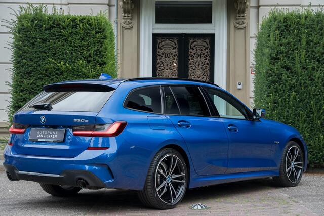 BMW 3-SERIE Touring 330e M-Sport ADAPTIVE | 360 CAM | SAFETY PACK | HIFI | 1E EIGN NIEUWSTAAT