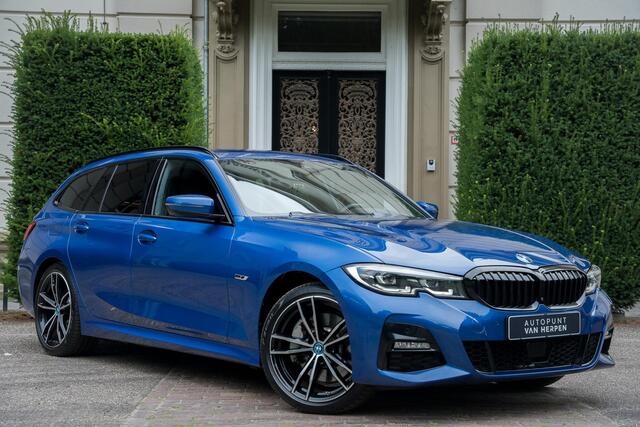 BMW 3-SERIE Touring 330e M-Sport ADAPTIVE | 360 CAM | SAFETY PACK | HIFI | 1E EIGN NIEUWSTAAT