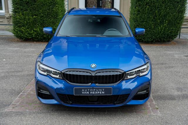 BMW 3-SERIE Touring 330e M-Sport ADAPTIVE | 360 CAM | SAFETY PACK | HIFI | 1E EIGN NIEUWSTAAT