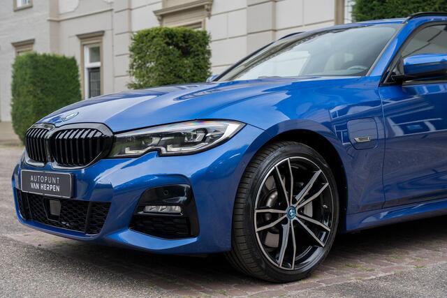 BMW 3-SERIE Touring 330e M-Sport ADAPTIVE | 360 CAM | SAFETY PACK | HIFI | 1E EIGN NIEUWSTAAT