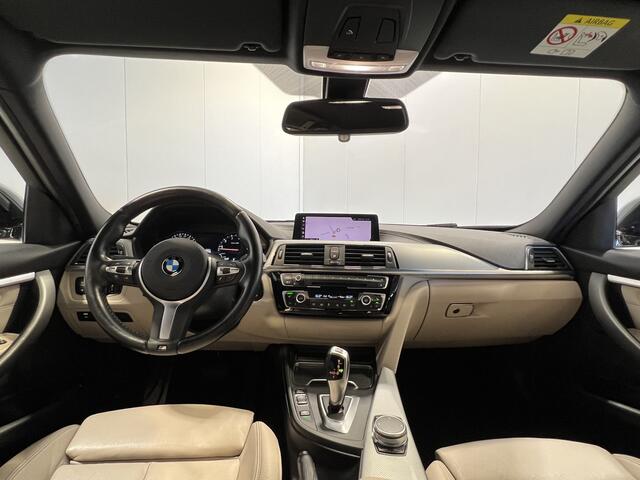 BMW 3-SERIE Touring 320i M Sport Edition | Navigatie | LM Velgen 18" | Afneembare Trekhaak | Voorstoelen Verwarmd | PDC Voor en Achter | Cruise Control | Airco |
