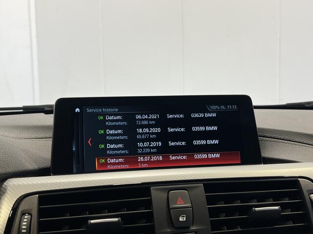 BMW 3-SERIE Touring 320i M Sport Edition | Navigatie | LM Velgen 18" | Afneembare Trekhaak | Voorstoelen Verwarmd | PDC Voor en Achter | Cruise Control | Airco |
