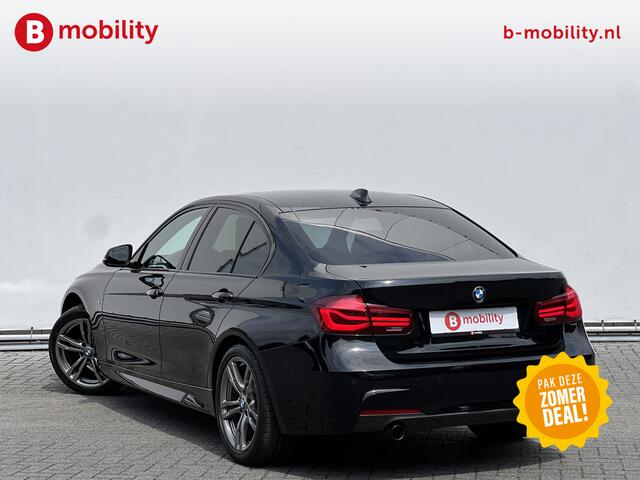 BMW 3-SERIE 318i High Executive M-Sport Apple CarPlay | Hifi Sound | Leer | Sportstoelen | Cruise Control