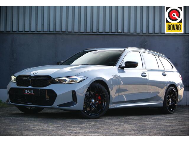 BMW 3-SERIE Touring 330e 292PK Lci M-Sport Shadow Widescreen/ACC/Camera/19Inch