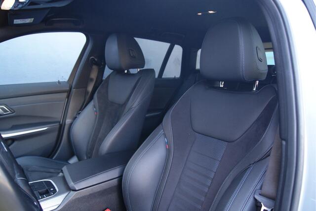 BMW 3-SERIE Touring 330e 292PK Lci M-Sport Shadow Widescreen/ACC/Camera/19Inch