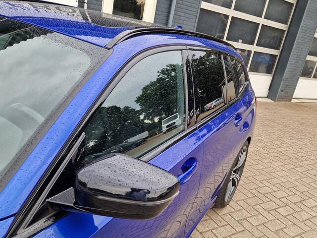 BMW 3-SERIE 330iE X-Drive M-Sport High Executive Leder Panorama Superstaat!!