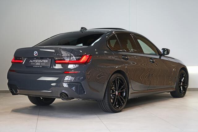 BMW 3-SERIE 330e M Sport ? DravitGrau ? Schuifdak ? M Sportstoelen ? Camera ? Head-Up
