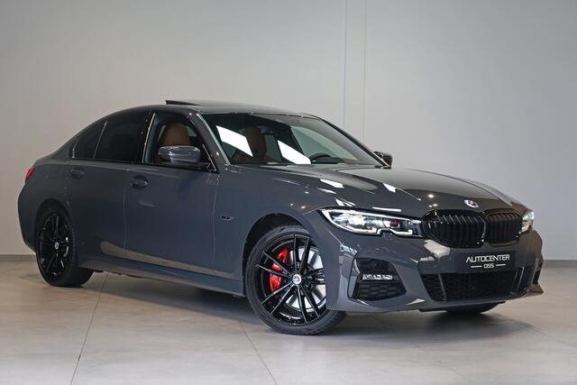 BMW 3-SERIE 330e M Sport ? DravitGrau ? Schuifdak ? M Sportstoelen ? Camera ? Head-Up