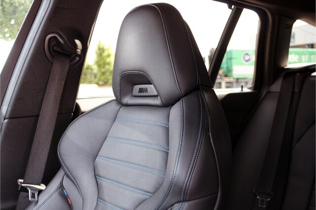 BMW 3-SERIE Touring M340i xDrive M-Performance | M Stoel | Pano | 20" 763M | H&R