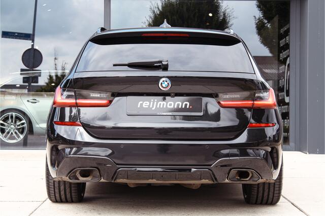 BMW 3-SERIE Touring M340i xDrive M-Performance | M Stoel | Pano | 20" 763M | H&R