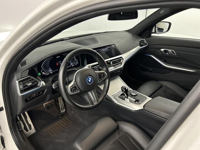 BMW 3-SERIE 330e High Exe/M-Sport/M-Remm/dab/led/19"/Camera/BTW