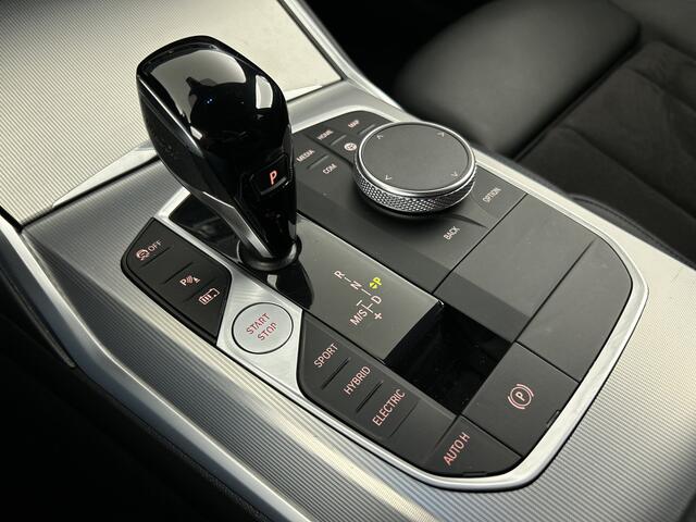 BMW 3-SERIE 330e High Exe/M-Sport/M-Remm/dab/led/19"/Camera/BTW