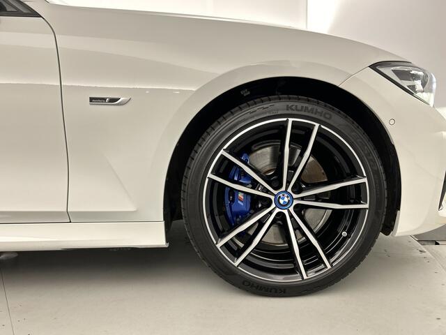 BMW 3-SERIE 330e High Exe/M-Sport/M-Remm/dab/led/19"/Camera/BTW