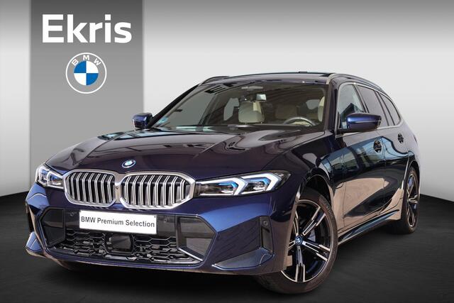 BMW 3-SERIE Touring 330e xDrive M Sportpakket | innovation Pack | Driving Assistant Professional