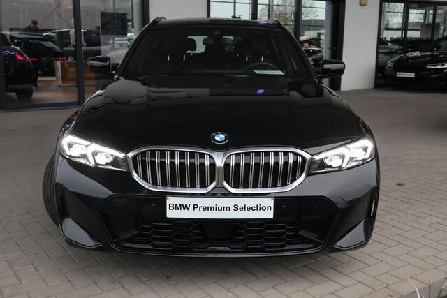 BMW 3-SERIE Touring 318i M Sportpakket | Entertainment Pack | Trekhaak elektr.