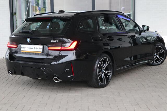 BMW 3-SERIE Touring 318i M Sportpakket | Entertainment Pack | Trekhaak elektr.