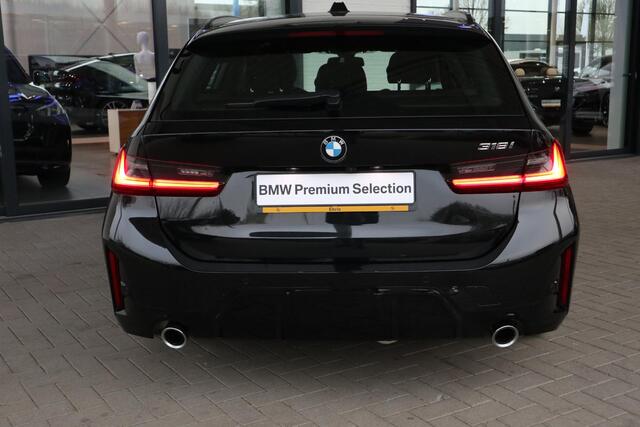 BMW 3-SERIE Touring 318i M Sportpakket | Entertainment Pack | Trekhaak elektr.