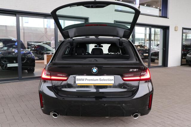 BMW 3-SERIE Touring 318i M Sportpakket | Entertainment Pack | Trekhaak elektr.