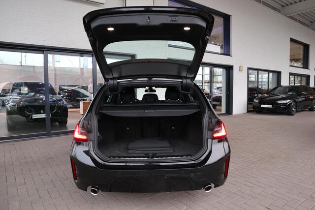 BMW 3-SERIE Touring 318i M Sportpakket | Entertainment Pack | Trekhaak elektr.