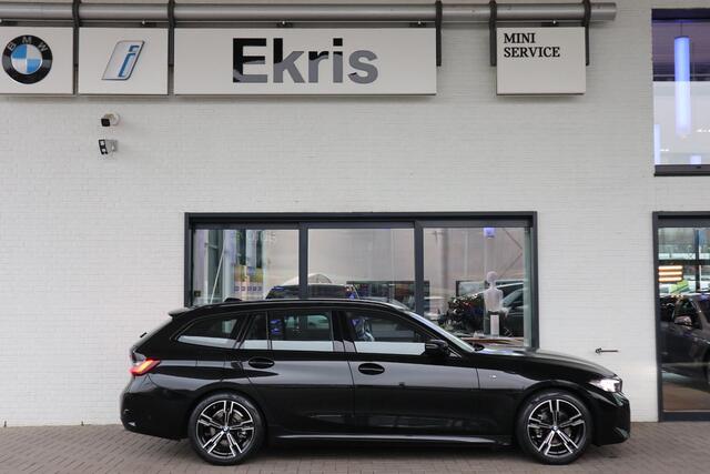 BMW 3-SERIE Touring 318i M Sportpakket | Entertainment Pack | Trekhaak elektr.