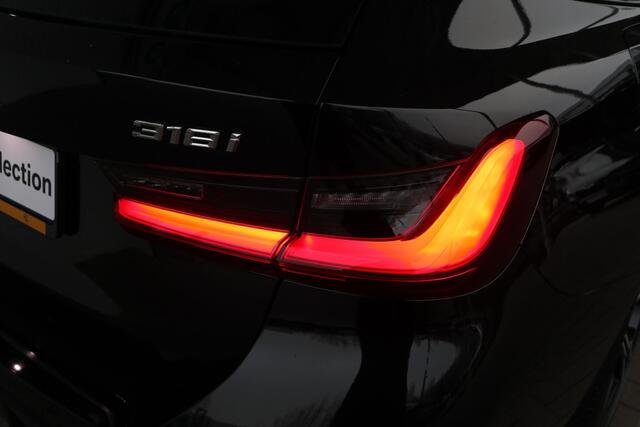 BMW 3-SERIE Touring 318i M Sportpakket | Entertainment Pack | Trekhaak elektr.