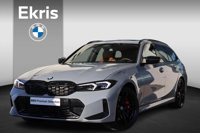 BMW 3-SERIE Touring M340i xDrive M Sportpakket Pro | Innovation Pack | Driving Assistant Professional