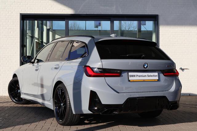 BMW 3-SERIE Touring M340i xDrive M Sportpakket Pro | Innovation Pack | Driving Assistant Professional