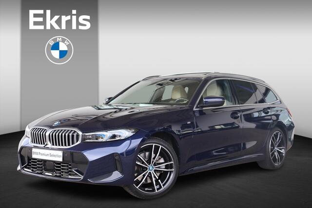 BMW 3-SERIE Touring 330e xDrive | M Sportpakket | Innovation Pack | Driving Assistant Professional