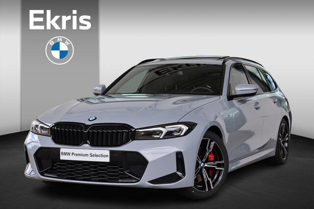 BMW 3-SERIE Touring 330i | M Sportpakket Pro | Travel Pack | Entertainment Pack