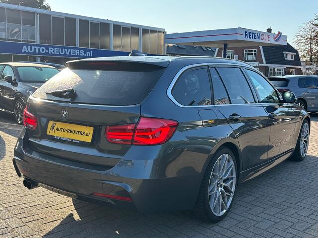 BMW 3-SERIE Touring 320i M-Sport 184pk / LED / Leder / Aut / Navi / 4S band