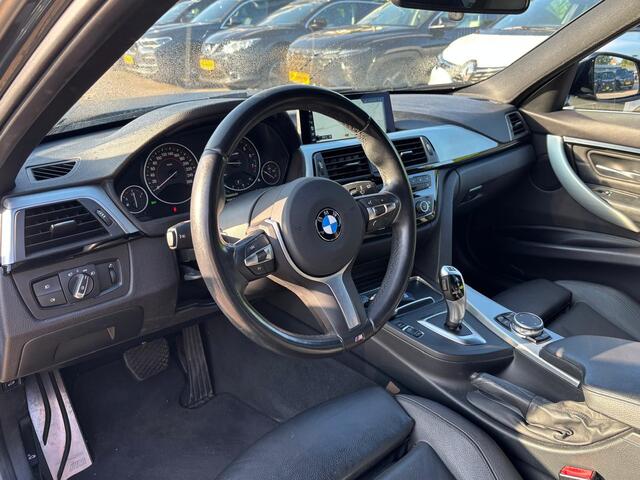 BMW 3-SERIE Touring 320i M-Sport 184pk / LED / Leder / Aut / Navi / 4S band