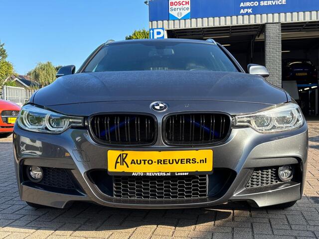 BMW 3-SERIE Touring 320i M-Sport 184pk / LED / Leder / Aut / Navi / 4S band