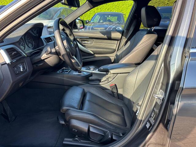 BMW 3-SERIE Touring 320i M-Sport 184pk / LED / Leder / Aut / Navi / 4S band