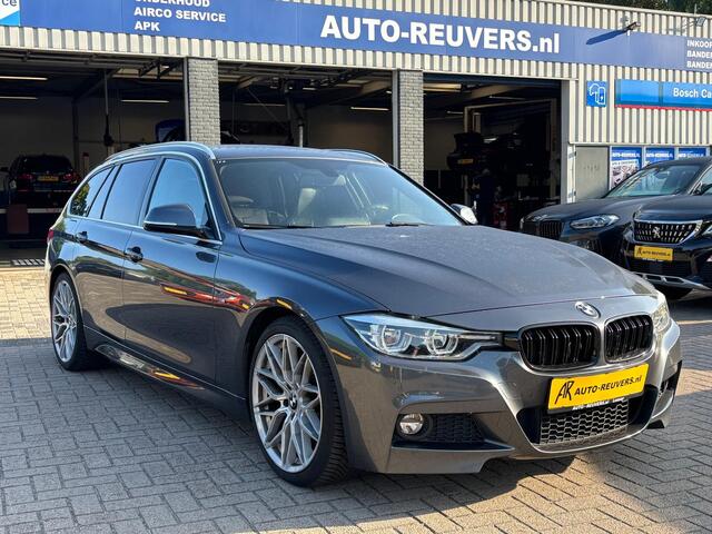 BMW 3-SERIE Touring 320i M-Sport 184pk / LED / Leder / Aut / Navi / 4S band