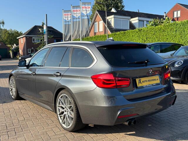 BMW 3-SERIE Touring 320i M-Sport 184pk / LED / Leder / Aut / Navi / 4S band