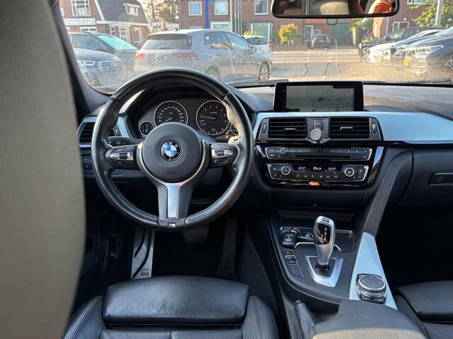BMW 3-SERIE Touring 320i M-Sport 184pk / LED / Leder / Aut / Navi / 4S band