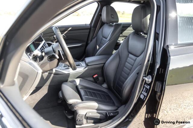 BMW 3-SERIE 320i M-Sport Lim. G20 | Orig. NL | 200 pk | Leder | Dak | Head Up