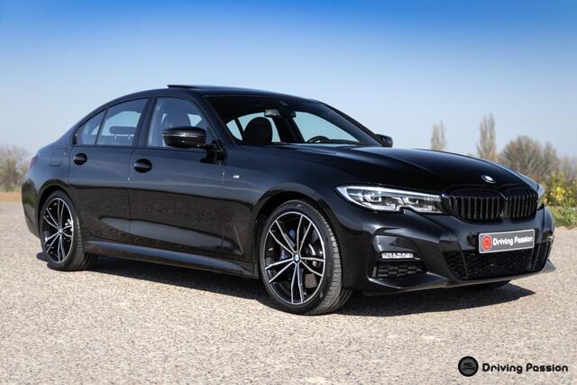 BMW 3-SERIE 320i M-Sport Lim. G20 | Orig. NL | 200 pk | Leder | Dak | Head Up
