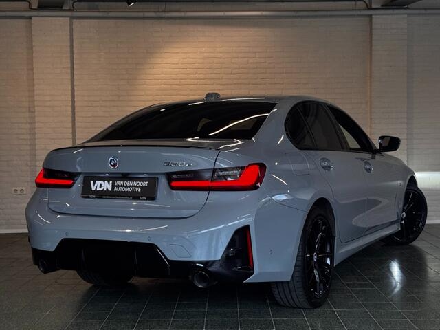 BMW 3-SERIE 330e M-Sport Vol Pano HUD Harman Kardon 19''