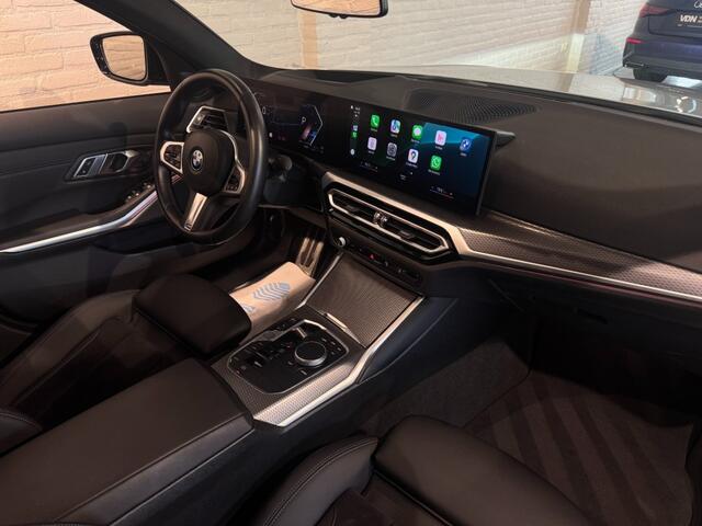 BMW 3-SERIE 330e M-Sport Vol Pano HUD Harman Kardon 19''